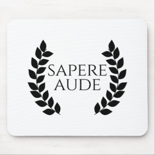 Sapere Aude Musmatta