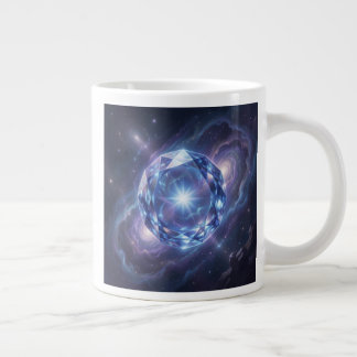 Saphir – Der Stein der Wahrheit und Weisheit´3 Jumbo Mugg