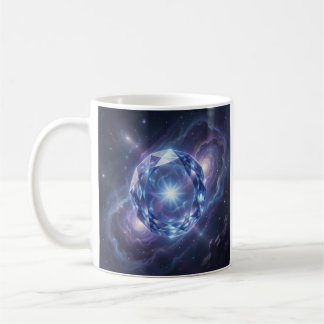 Saphir – Der Stein der Wahrheit und Weisheit´3 Kaffemugg
