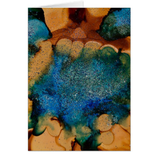 SaphireGeode samling Hälsningskort