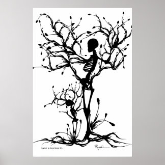 Sapling Poster