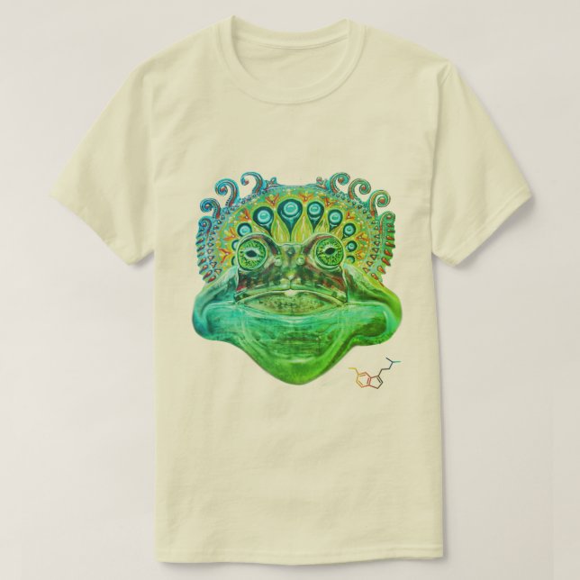 Sapo Tshirt T Shirt (Design framsida)