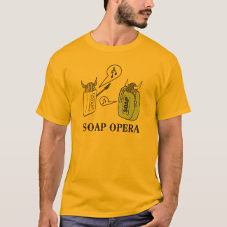 Såpopera Tee Shirt