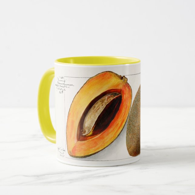 Sapote Mugg (Framsida vänster)