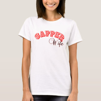 Sapper T Shirt