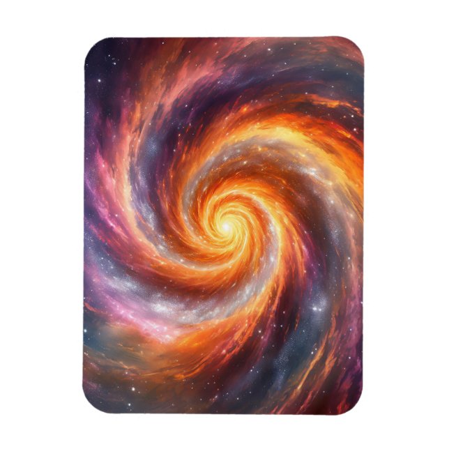 Sapphic Galaxy -  Magnet (Vertikal)