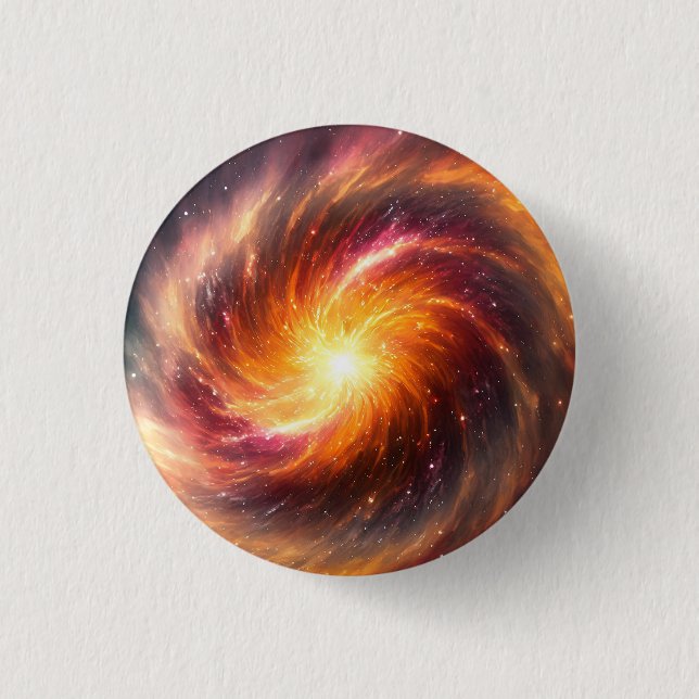Sapphic Supernova -  Knapp (Framsida)