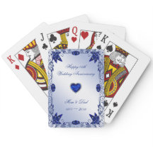 Sapphire 45:e Bröllop-årsdagen