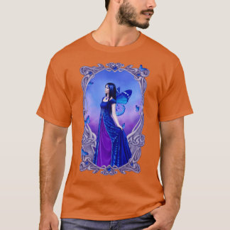 Sapphire Birthstone Fairy T Shirt