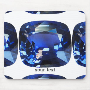 Sapphire Blue Musmatta