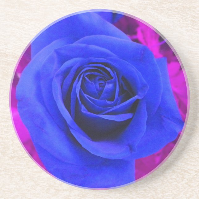 Sapphire Blue Ro Underlägg (Framsidan)
