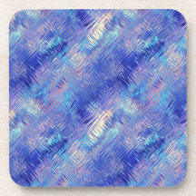 Sapphire Blue Scribged Struktur