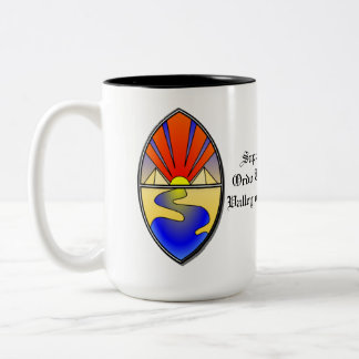 Sapphire Current Lamen Mugg