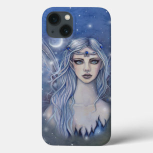Sapphire Fairy Mystical Fantasy Art