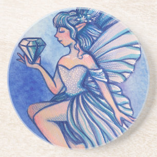 Sapphire Fairy Underlägg