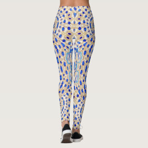 Sapphire Forever Leggings