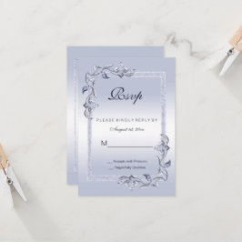 Sapphire Gem & Glitter 45:e Bröllop OSA
