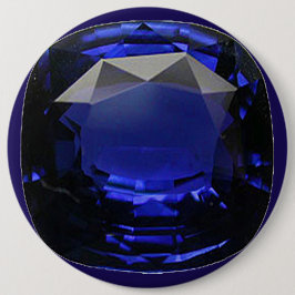 Sapphire Gemstone Blue Knapp