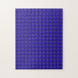 Sapphire Gemstone Blue Pussel