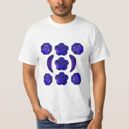 Sapphire Gemstone Blue T Shirt