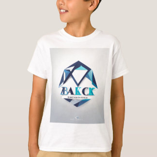 "Sapphire Gnistra Diamond T-Shirt" T Shirt
