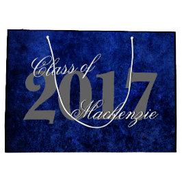 Sapphire Grad | Blue Royal Cobalt Azure Year