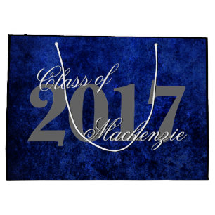 Sapphire Grad Blue Royal Cobalt Azure Year