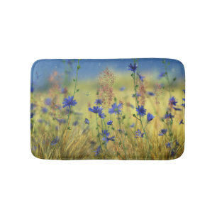 Sapphire & Guld Bath Mat Badrumsmatta