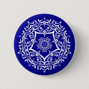 Sapphire Mandala Knapp