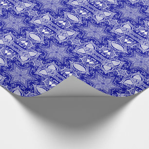 Sapphire Mandala Presentpapper