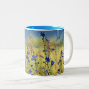Sapphire och Guld Mugg