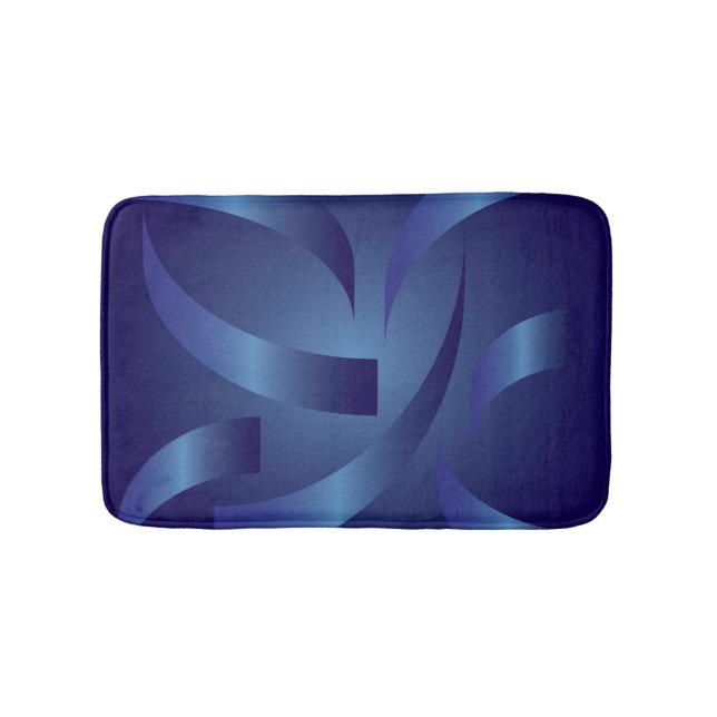 sapphire rosett band badrumsmatta (Framsidan)