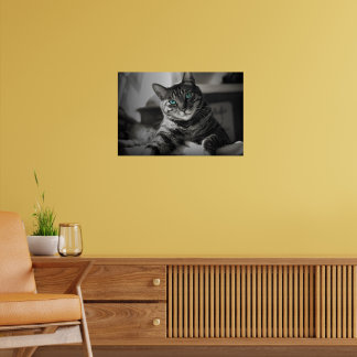 Sapphire Soul - Tyst Blick Finkonstaffisch Poster