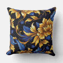 Sapphire Starlit Symphony Botanical