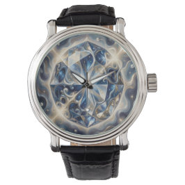 Sapphire – The Stone of Truth and Wisdom´3 Armbandsur