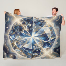 Sapphire – The Stone of Truth and Wisdom´3 Fleecefilt