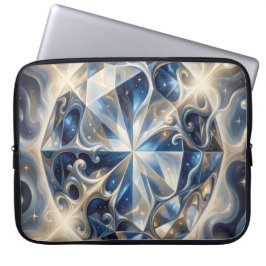 Sapphire – The Stone of Truth and Wisdom´3 Laptop Fodral