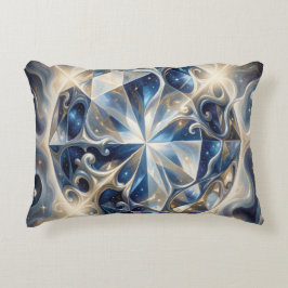 Sapphire – The Stone of Truth and Wisdom´3 Prydnadskudde