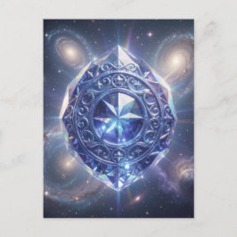 Sapphire – The Stone of Truth and Wisdom´4 Helg Vykort