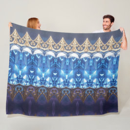 Sapphire – The Stone of Truth and Wisdom´5 Fleecefilt