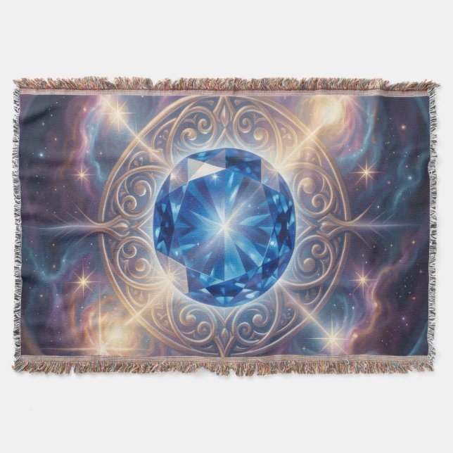 Sapphire – The Stone of Truth and Wisdom´6 Filt (Framsidan)