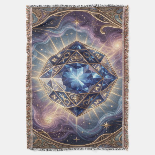Sapphire – The Stone of Truth and Wisdom´7 Filt (Framsidan Vertikal)