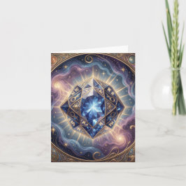 Sapphire – The Stone of Truth and Wisdom´7 Helgkort