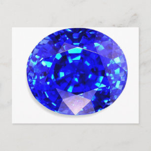 Sapphire Vykort