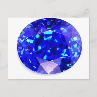 Sapphire Vykort