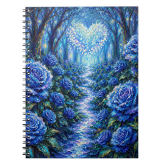 SapphireRosePath Anteckningsbok
