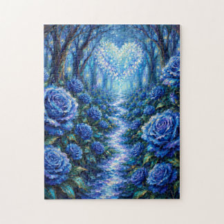SapphireRosePath Pussel