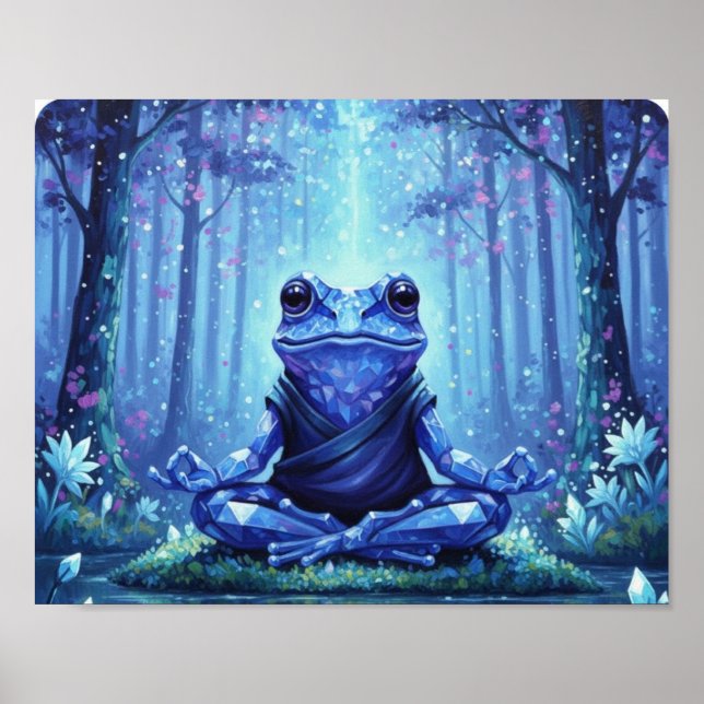 SapphireSage Poster (Framsidan)