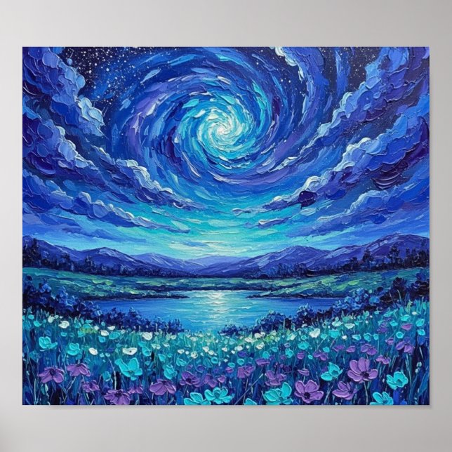 SapphireSerenity2 Poster (Framsidan)