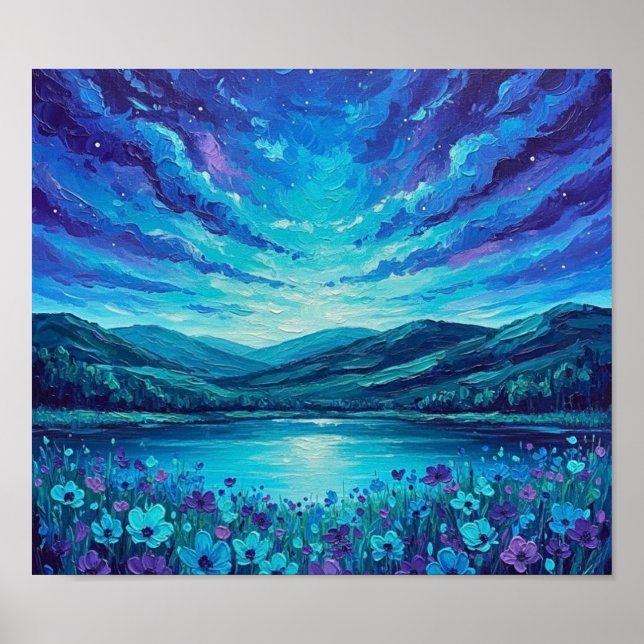 SapphireSerenity  Poster (Framsidan)